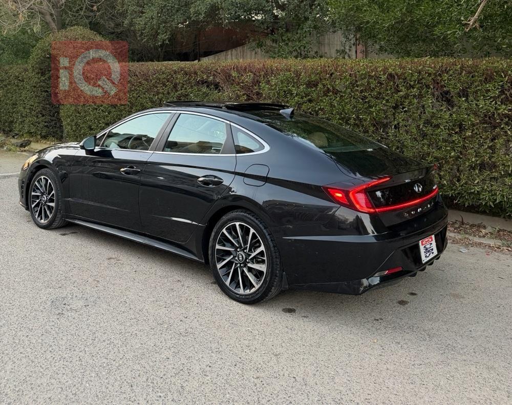 هيونداي سوناتا